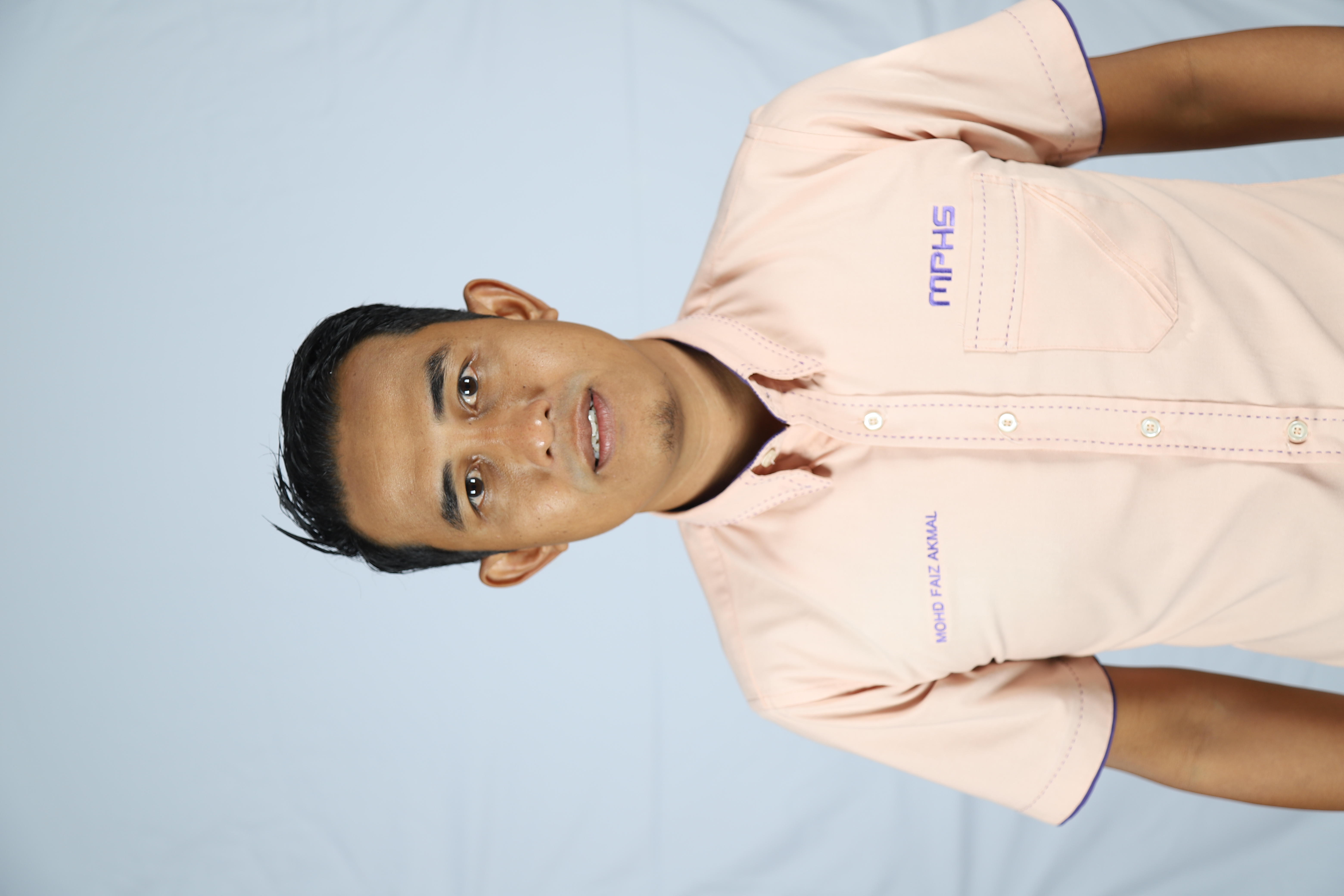 Mohd Faiz Akmal bin Yahya